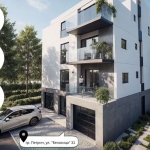 Тристаен апартамент в Петрич - 125 кв.м за 5 €/кв.м - Снимка #1