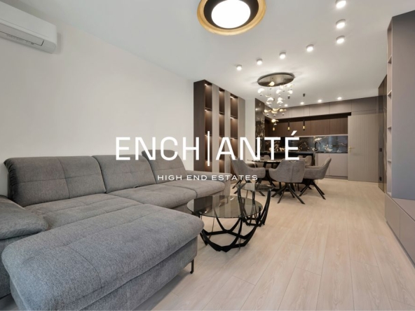 Тристаен апартамент в София, Кръстова вада - 128 кв.м за 2142 €/кв.м - Снимка #1