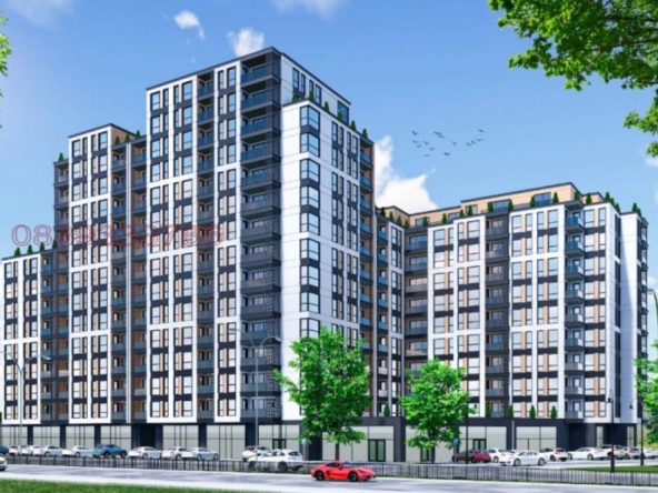 Тристаен апартамент в Пловдив, Западен - 145 кв.м за 1307 €/кв.м - Снимка #1