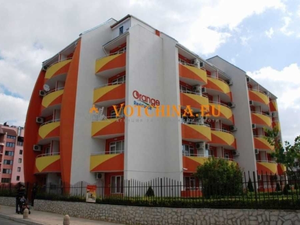 Двустаен апартамент в к.к. Слънчев бряг - 51 кв.м за 1177 €/кв.м - Снимка #1