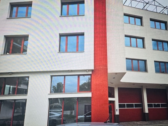 Дава се под наем Офис в София, Дружба 1 - 1101 кв.м за 15.3 € - Снимка #1