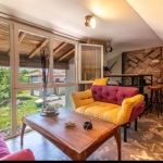 Етаж от къща в с. Волуяк, Област София-град - 200 кв.м за 1095 €/кв.м - Снимка #1