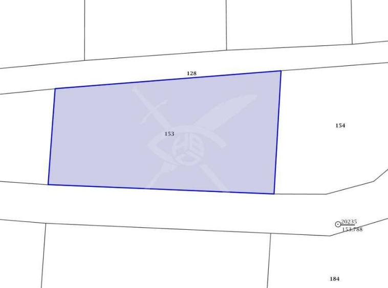 Парцел в Пловдив, Индустриална зона - Изток - 1944 кв.м за 105 €/кв.м - Снимка #1