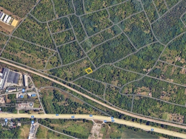 Парцел в Китен - 600 кв.м за 20 €/кв.м - Снимка #1