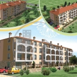 Тристаен апартамент в Обзор - 94 кв.м за 320 €/кв.м - Снимка #1