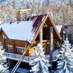 Дава се под наем Къща в Банско - 685 кв.м за 1122 € - Снимка #1