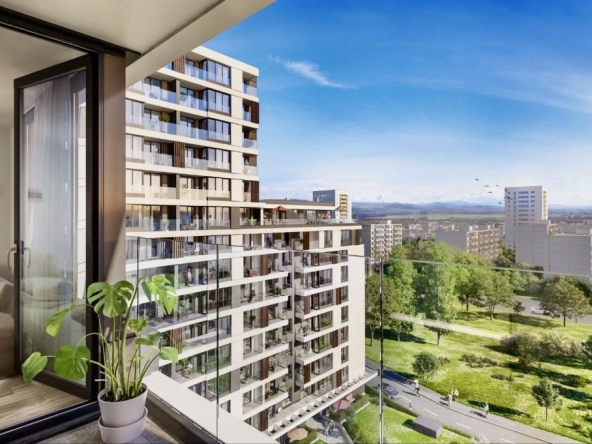 Дава се под наем Двустаен апартамент в София, Банишора - 76 кв.м за 747.66 € - Снимка #1