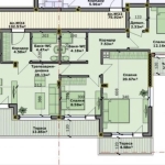 Четиристаен апартамент в Варна, Виница - 168 кв.м за 1548 €/кв.м - Снимка #1