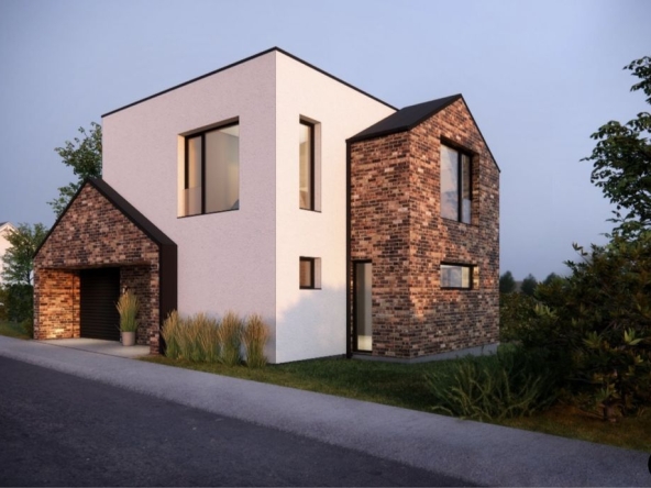 Парцел в Казанлък - 320 кв.м за 72 €/кв.м - Снимка #1