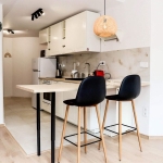 Дава се под наем Едностаен апартамент в Благоевград, Идеален център - 56 кв.м за 459 € - Снимка #1