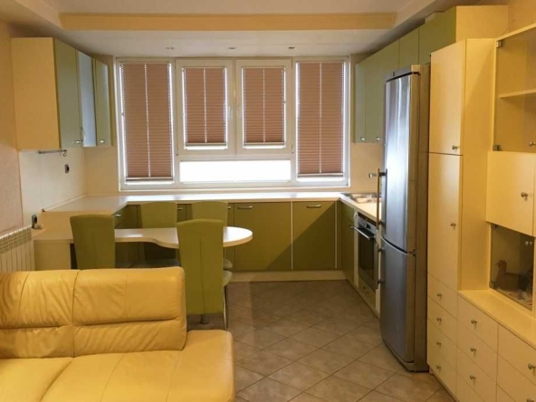 Двустаен апартамент в София, Стрелбище - 52 кв.м за 3654 €/кв.м - Снимка #1