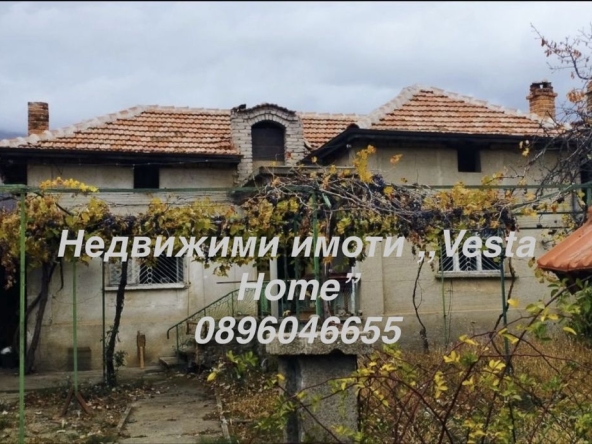 Къща в с. Тъжа, Област Стара Загора - 65 кв.м за 196 €/кв.м - Снимка #1