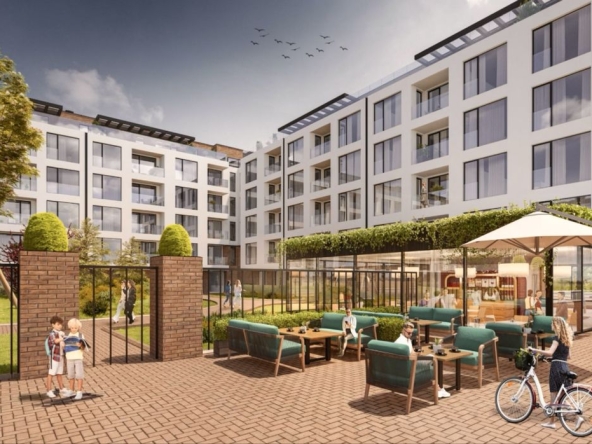 Дава се под наем Гараж / Паркомясто в София, Малинова долина - 14 кв.м за 178.5 € - Снимка #1