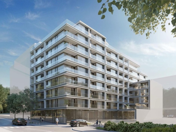 Тристаен апартамент в Велико Търново, Център - 94 кв.м за 1687 €/кв.м - Снимка #1