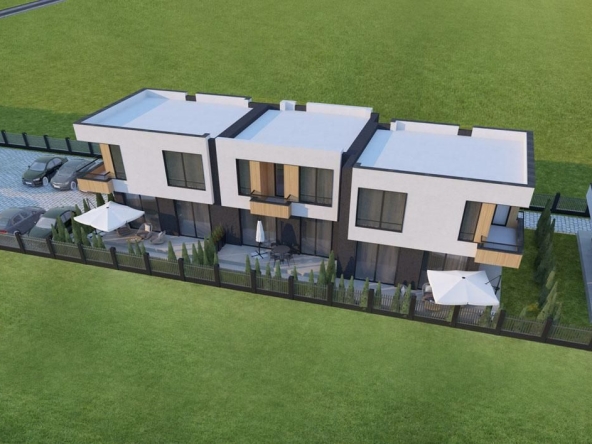 Къща в с. Равда, Област Бургас - 144 кв.м за 1500 €/кв.м - Снимка #1