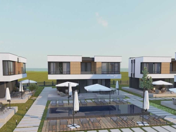 Къща в с. Равда, Област Бургас - 129 кв.м за 1497 €/кв.м - Снимка #1