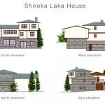 Къща в с. Широка лъка, Област Смолян - 274 кв.м за 428 €/кв.м - Снимка #1