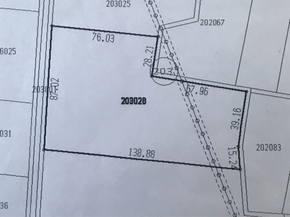 Земеделски имот в Самоков -  кв.м за 15000 €/дка - Снимка #1