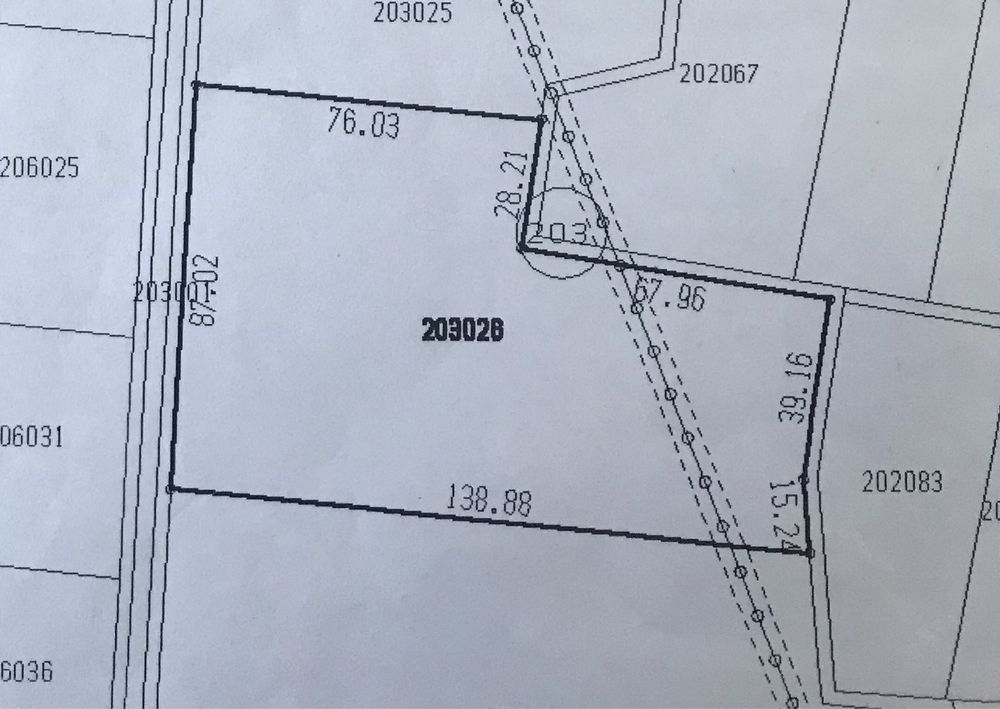 Земеделски имот в Самоков -  кв.м за 15000 €/дка - Снимка #1