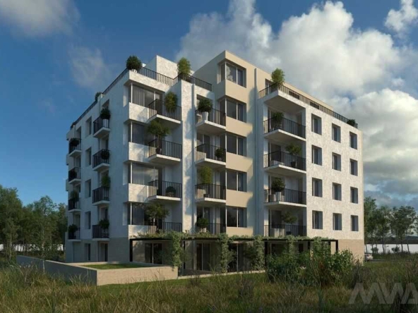 Тристаен апартамент в София, Надежда 3 - 110 кв.м за 1532 €/кв.м - Снимка #1