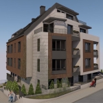 Двустаен апартамент в София, м-т Гърдова глава - 91 кв.м за 1500 €/кв.м - Снимка #1