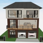 Къща в Пловдив, Кършияка - 232 кв.м за 1200 €/кв.м - Снимка #1