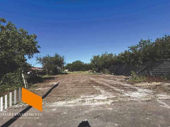 Парцел в с. Изгрев, Област Варна - 511 кв.м за 111 €/кв.м - Снимка #1