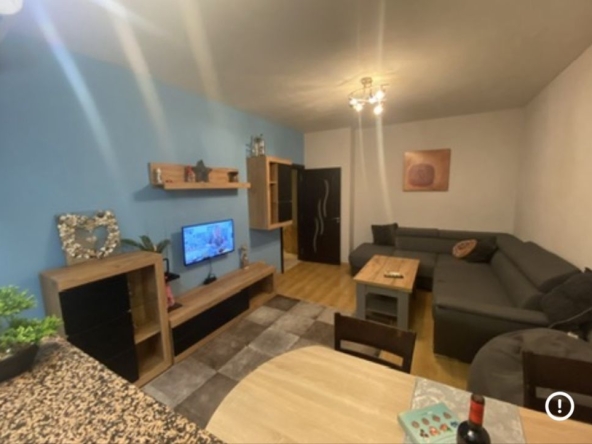 Дава се под наем Едностаен апартамент в София, Разсадника - 50 кв.м за 398.82 € - Снимка #1