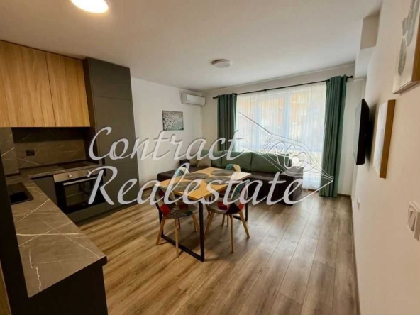 Дава се под наем Двустаен апартамент в Варна, м-т Пчелина - 60 кв.м за 433.5 € - Снимка #1