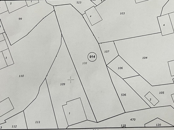 Парцел в Смолян, Стар център - 774 кв.м за 95 €/кв.м - Снимка #1