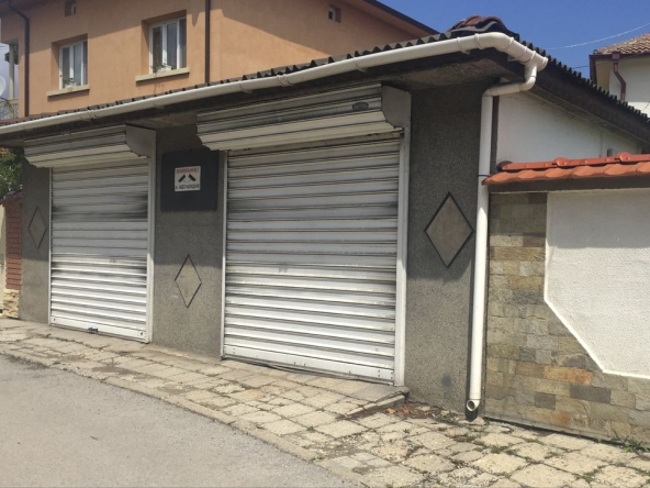 Дава се под наем Промишлена сграда в София, Горубляне - 42 кв.м за 459 € - Снимка #1