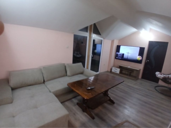 Дава се под наем Етаж от къща в с. Мало Бучино, Област София-град - 50 кв.м за 612 € - Снимка #1