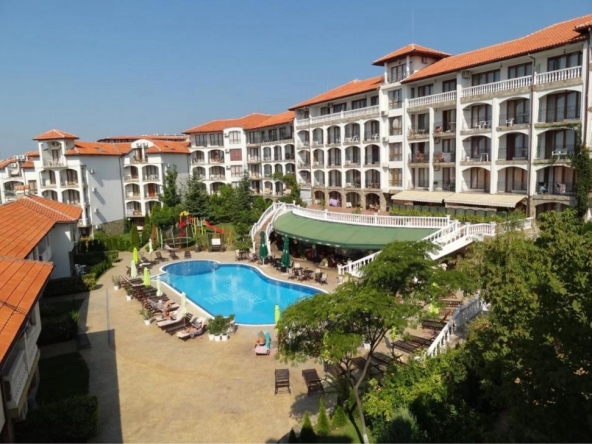 Двустаен апартамент в Свети Влас - 63 кв.м за 1330 €/кв.м - Снимка #1