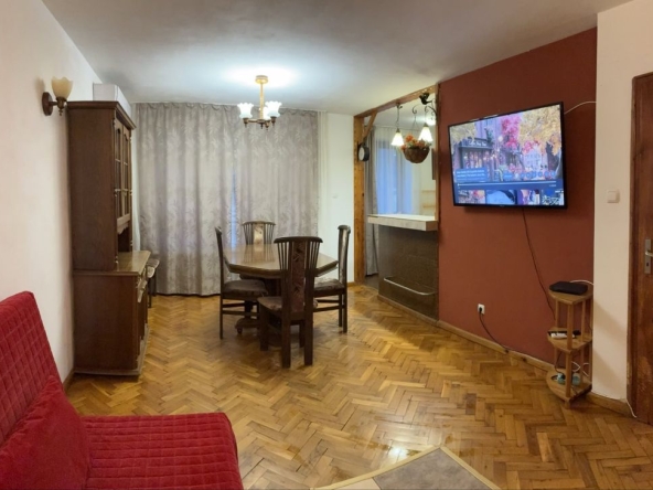 Дава се под наем Двустаен апартамент в София, Манастирски ливади - 50 кв.м за 720 € - Снимка #1