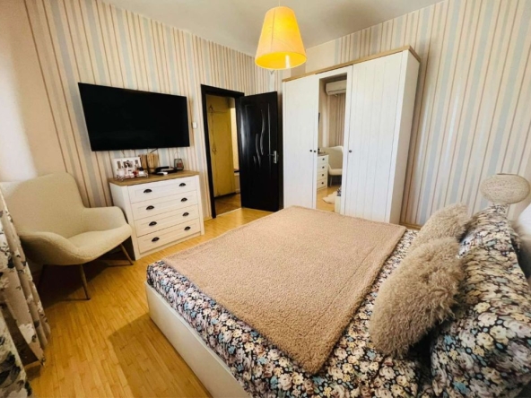 Двустаен апартамент в Добрич, Рилци - 60 кв.м за 1105 €/кв.м - Снимка #1
