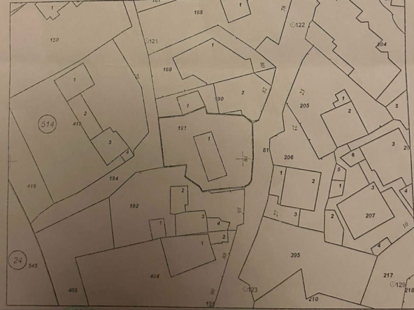 Парцел в Асеновград - 268 кв.м за 280 €/кв.м - Снимка #1