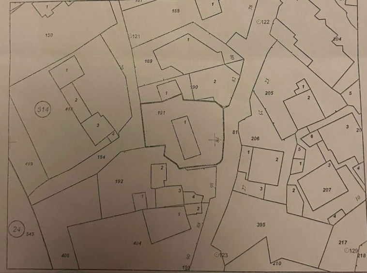 Парцел в Асеновград - 268 кв.м за 280 €/кв.м - Снимка #1