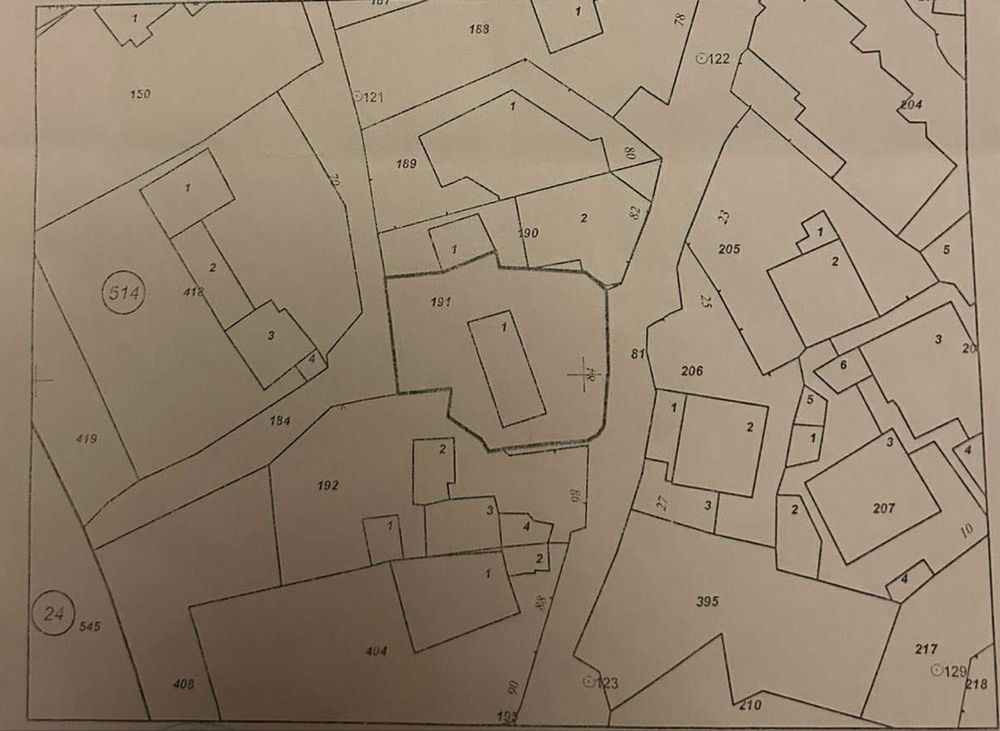 Парцел в Асеновград - 268 кв.м за 280 €/кв.м - Снимка #1