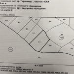 Парцел в Търговище, Вароша - 719 кв.м за 7 €/кв.м - Снимка #1