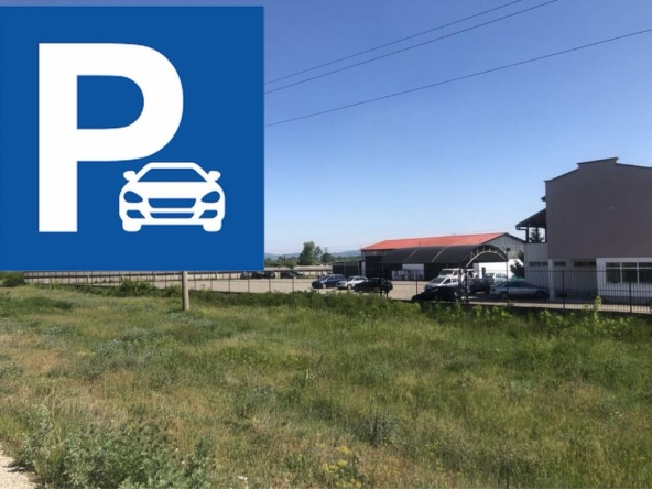 Дава се под наем Гараж / Паркомясто в Казанлък - 20 кв.м за 19.89 € - Снимка #1