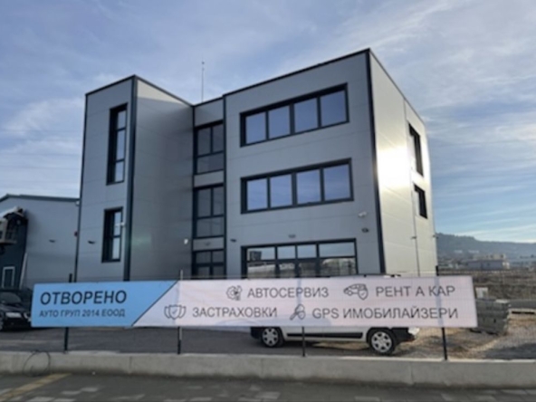 Дава се под наем Офис в с. Герман, Област София-град - 130 кв.м за 1020 € - Снимка #1