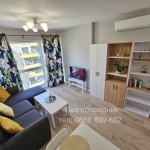 Дава се под наем Двустаен апартамент в Варна, Левски - 60 кв.м за 600 € - Снимка #1