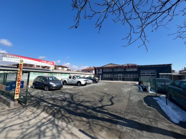 Промишлена сграда в Стара Загора, Кольо Ганчев - 229 кв.м за 860 €/кв.м - Снимка #1