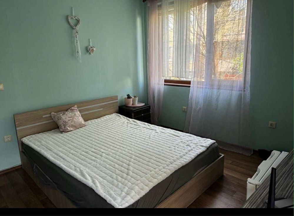 Дава се под наем Двустаен апартамент в Пловдив, Каменица 1 - 56 кв.м за 169.32 € - Снимка #1