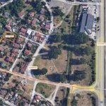 Парцел в София, Видните - 476 кв.м за 78 €/кв.м - Снимка #1