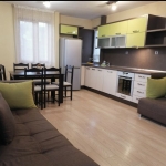 Дава се под наем Тристаен апартамент в Стара Загора, Казански - изток - 80 кв.м за 459 € - Снимка #1