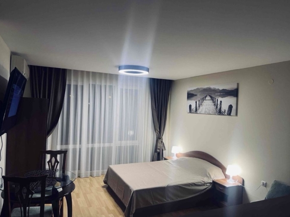 Едностаен апартамент в Свети Влас - 48 кв.м за 1271 €/кв.м - Снимка #1