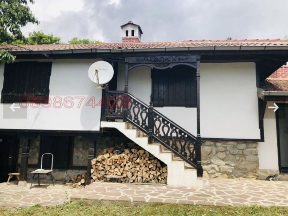 Къща в с. Антон, Област София-област - 75 кв.м за 1120 €/кв.м - Снимка #1