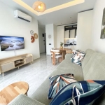 Дава се под наем Двустаен апартамент в Свети Влас - 50 кв.м за 142.8 € - Снимка #1