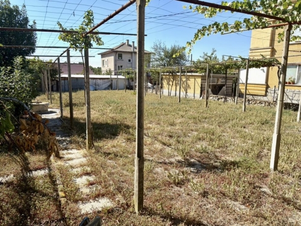 Парцел в Хисаря - 515 кв.м за 107 €/кв.м - Снимка #1